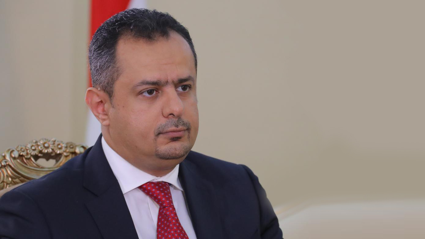 رئيس الوزراء الدكتور معين الملك