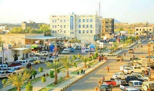 محافظة مأرب