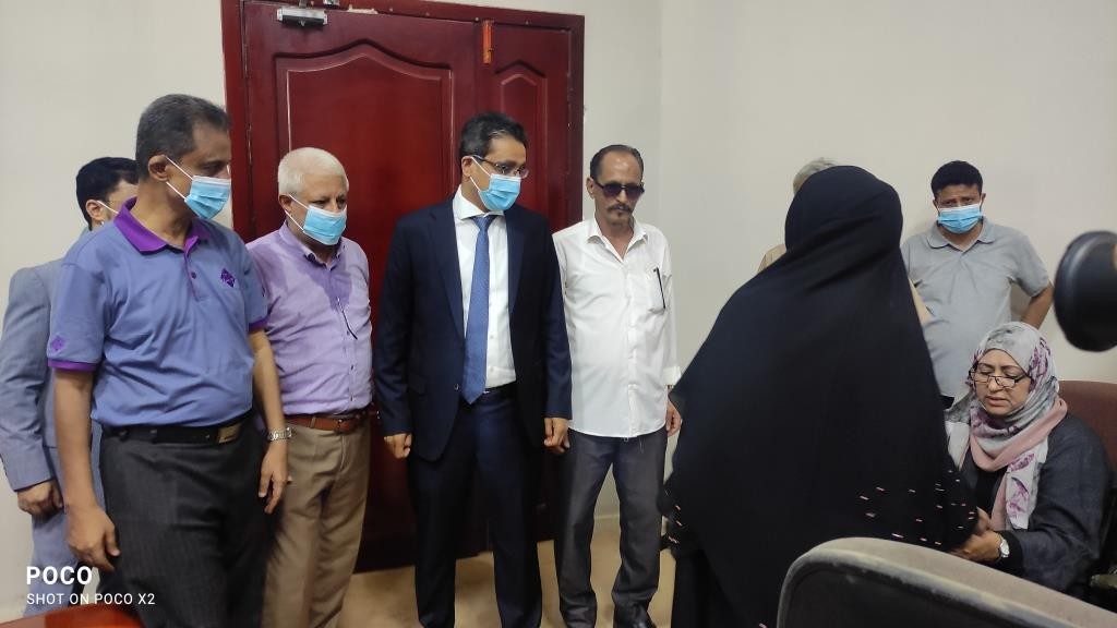 الأمين العام لرئاسة الوزراء