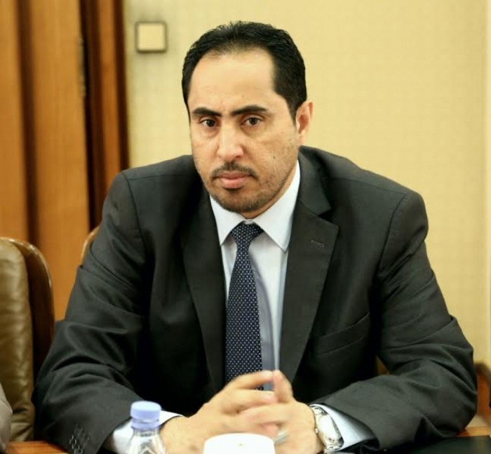 وزير الشباب والرياضة