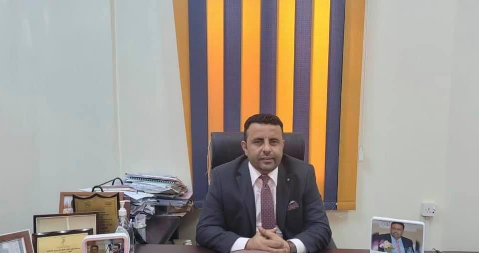 وكيل وزارة الصحة د. علي الوليدي