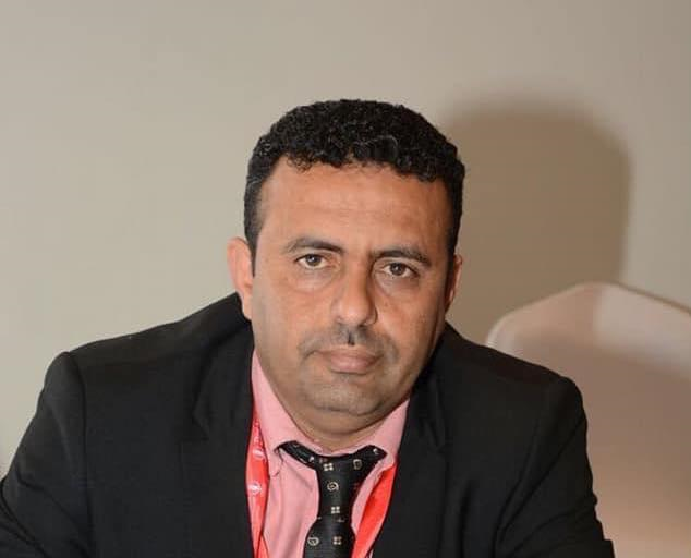 وكيل وزارة الصحة د. علي الوليدي