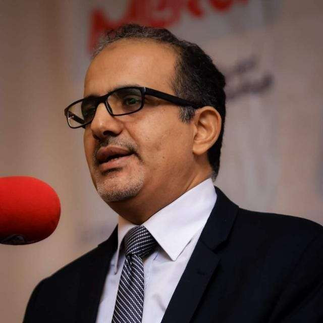 وزير الصحة خلال التدشين