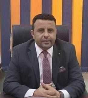 وكيل وزارة الصحة د. علي الوليدي