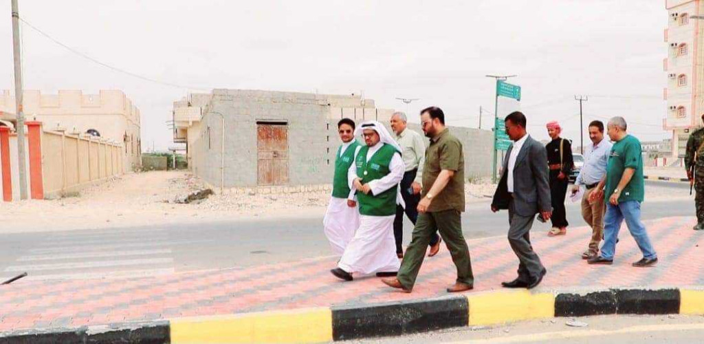 وزير الأشغال خلال الاطلاع