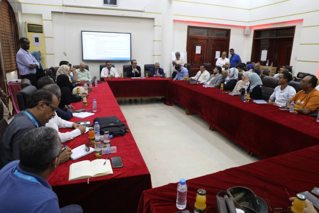 اجتماع برئاسة وزير الصحة يناقش ترتيبات حملة التحصين ضد مرض الحصبة