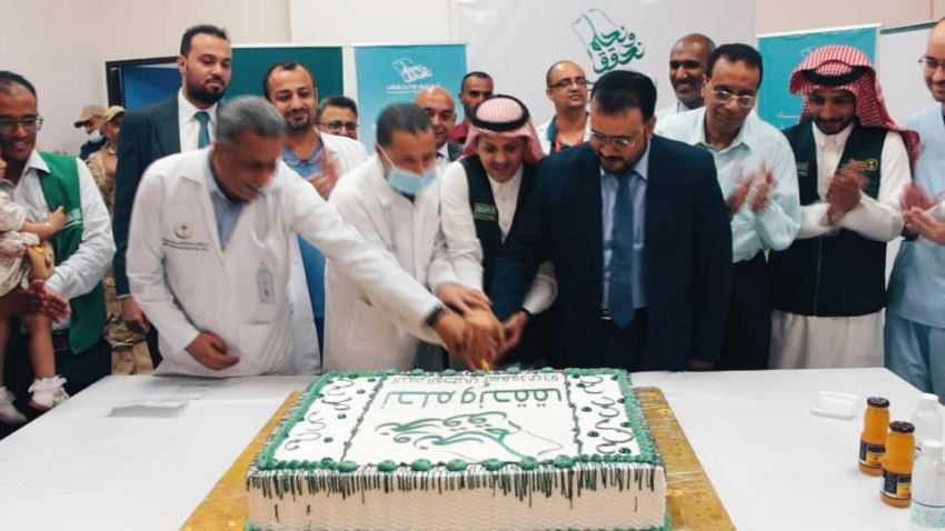 وزير الأشغال والطرق خلال الاحتفال