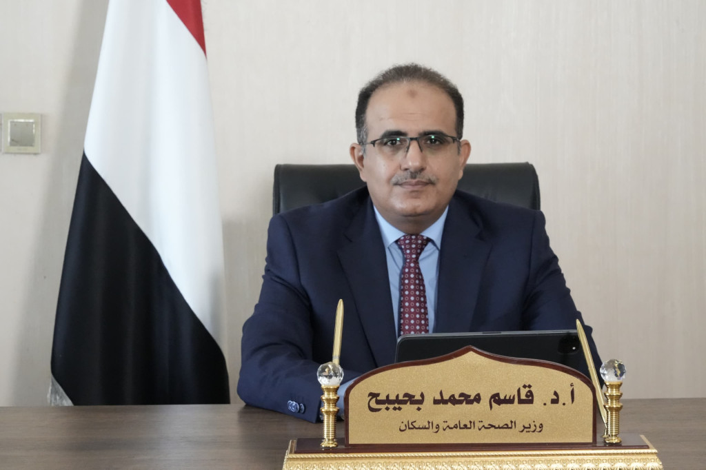 وزير الصحة: التحصين هو السبيل الأوحد لحماية الأطفال من خطر شلل الأطفال