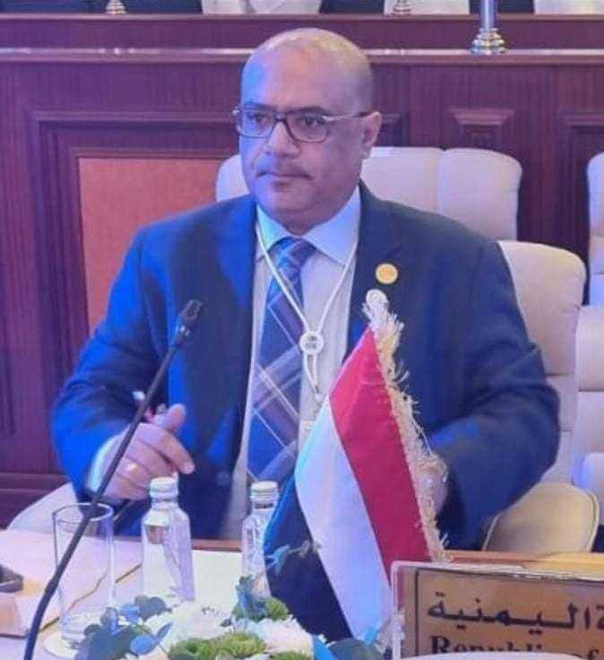 مشاركة وزير التخطيط واعد باذيب