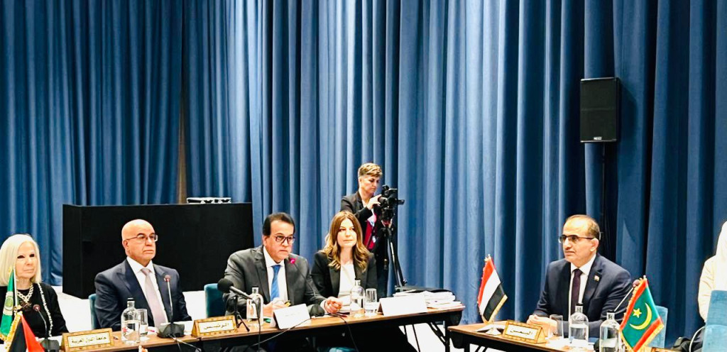 اليمن تشارك في الدورة الـ٦٠ لمؤتمر وزراء الصحة العرب بجنيف