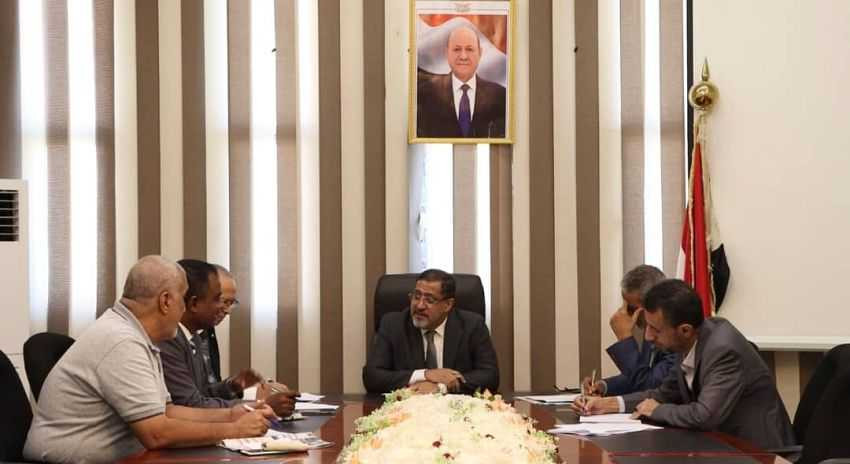 إجتماع مجلس إدارة المركز الوطني للطب الشرعي برئاسة وزير العدل