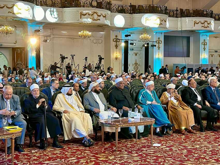 مشاركة وزير الأوقاف في المؤتمر العالمي التاسع للإفتاء بالقاهرة