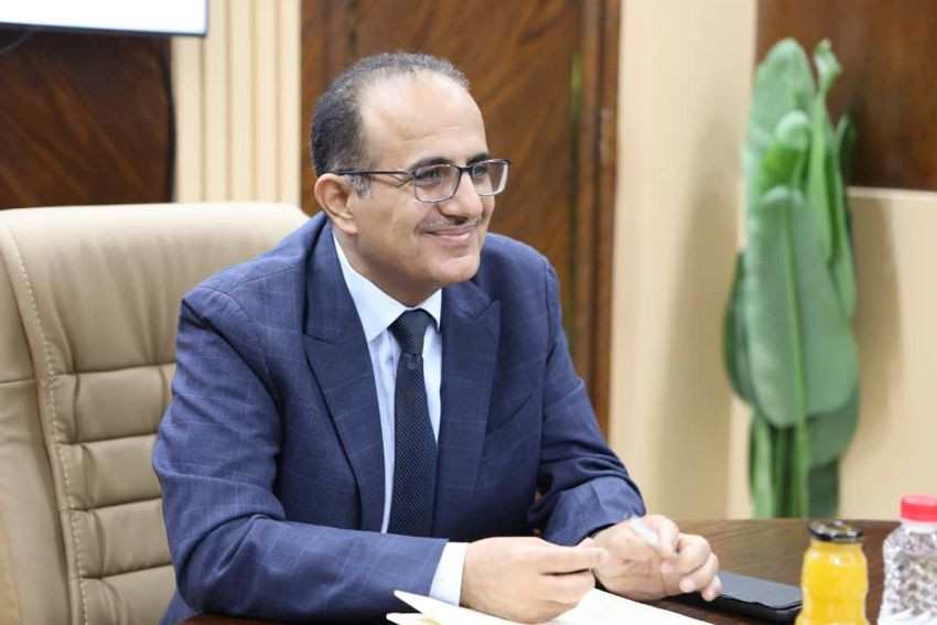 وزير الصحة يصدر قراراً بإنشاء المعهد الوطني للصحة العامة في عدن