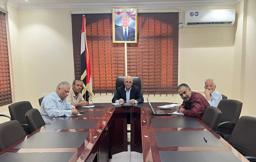 لقاء يبحث دعم جهود اليمن لمواجهة تحديات التغيرات المناخية
