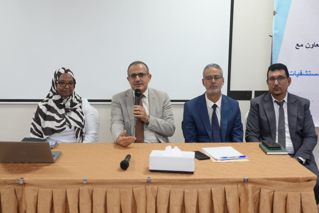 وزير الصحة يفتتح ورشة لمناقشة تطوير أداء المستشفيات وتعزيز جودة الخدمات الصحية