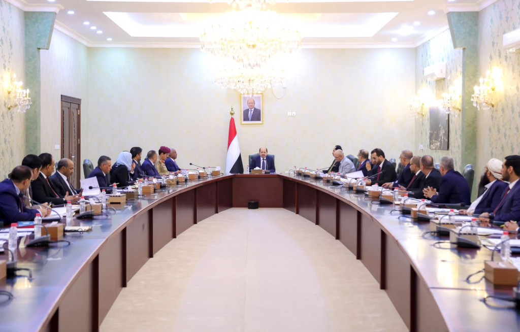 مجلس الوزراء يناقش مستجدات الأوضاع والتطورات المرتبطة بتصعيد مليشيا الحوثي والانتهاكات الإيرانية للسيادة اليمنية