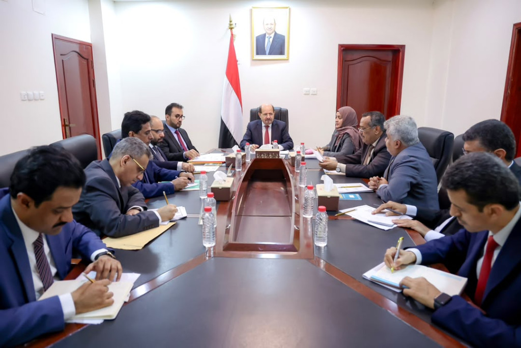 رئيس الوزراء يرأس اجتماع اللجنة الوزارية للإصلاح المؤسسي