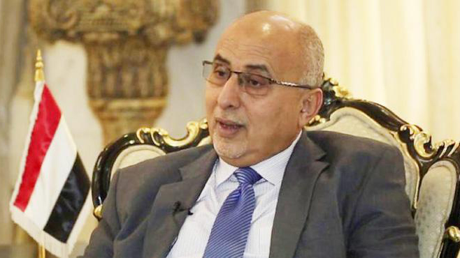 وزير الإدارة المحلية - إرشيف