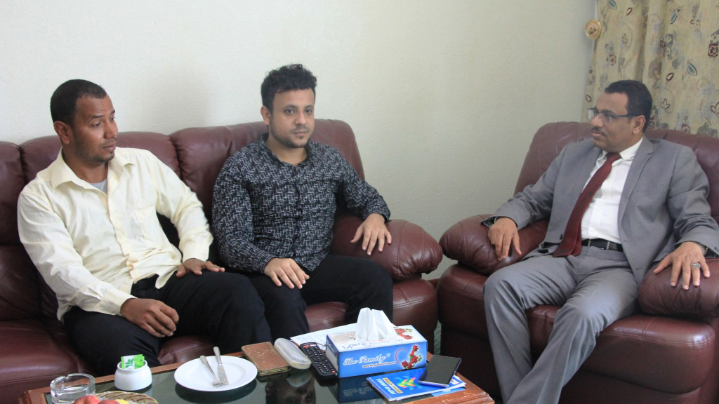 نائب وزير الإدارة المحلية عبدالسلام باعبود