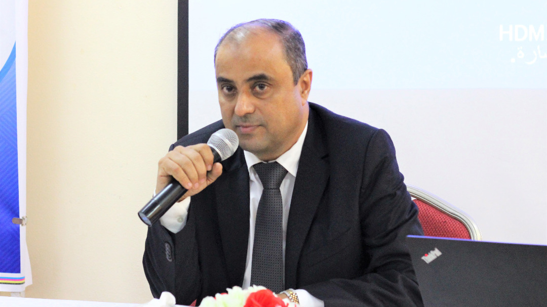 وزير المالية يؤكد جدية الحكومة في مكافحة جرائم غسل الأموال وتمويل الإرهاب