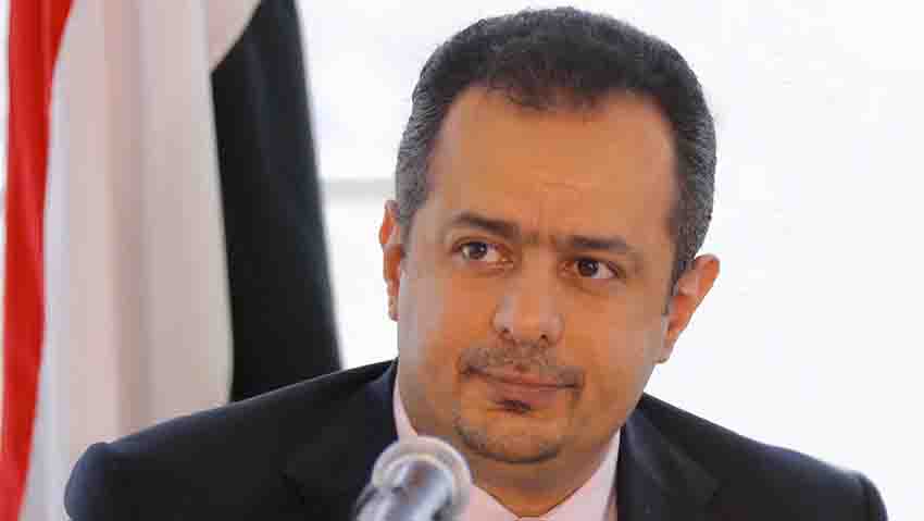 رئيس الوزراء الدكتور معين عبد الملك