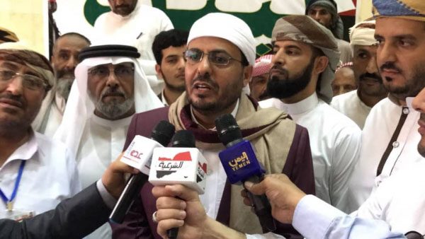 وزير الأوقاف والإرشاد أحمد عطية