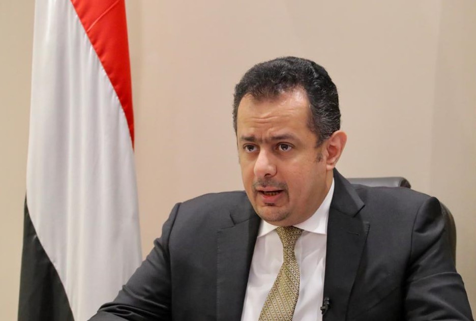 رئيس الوزراء الدكتور معين عبدالملك