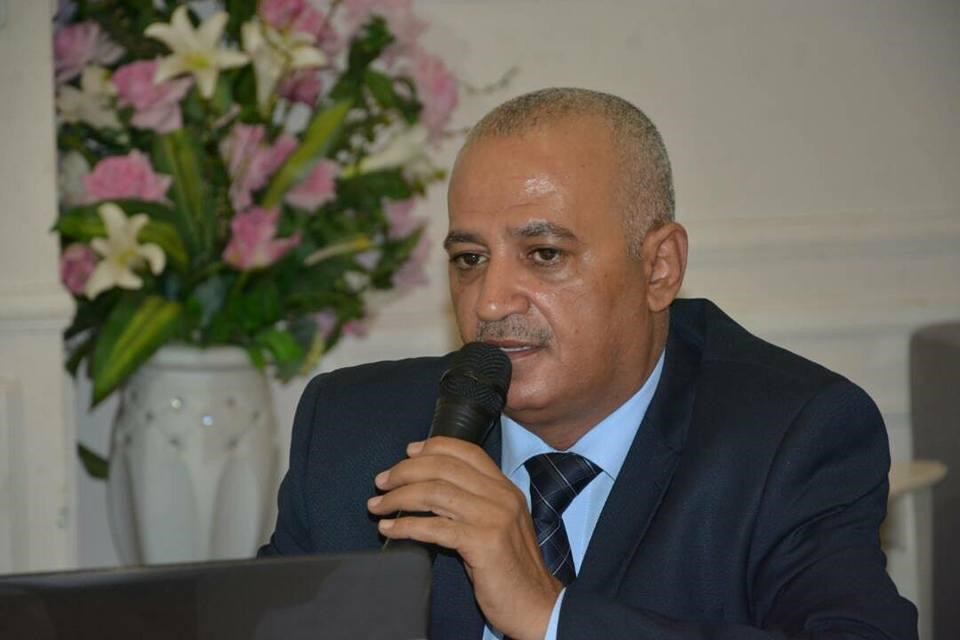 القائم بأعمال وزير المياه والبيئة المهندس توفيق الشرجبي