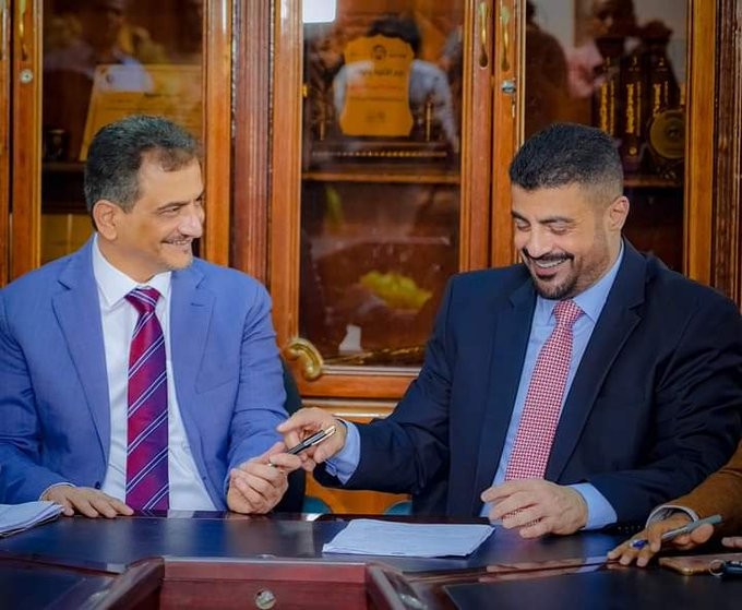 خلال عملية التسليم