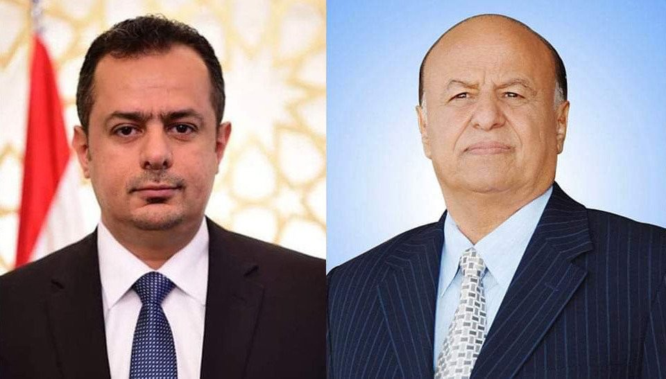 رئيس الجمهورية مع رئيس الوزراء