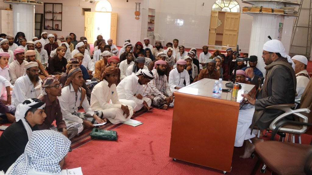 وزير الأوقاف والإرشاد أحمد عطية