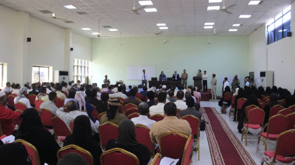 خلال أعمال الدورة التأهيلية لمساعدي النيابات