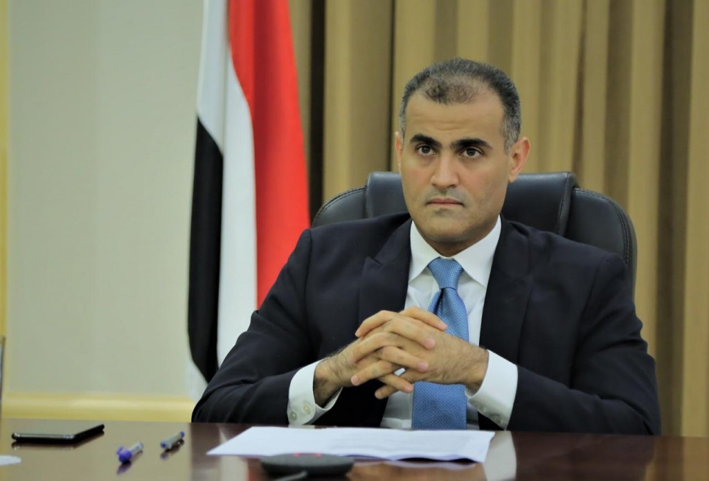وزير الخارجية
