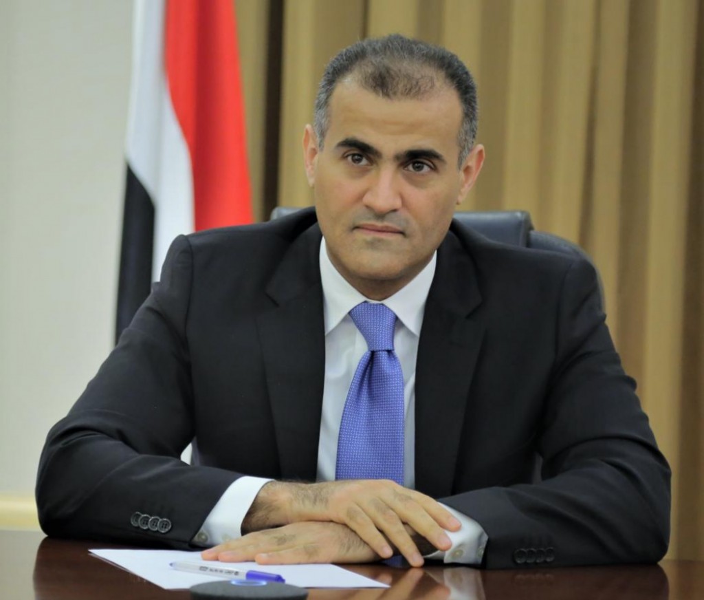 وزير الخارجية