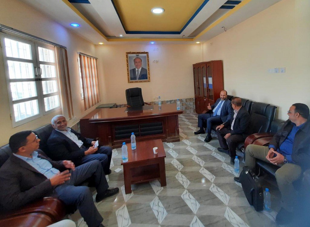 خلال اللقاء