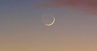 هلال رمضان