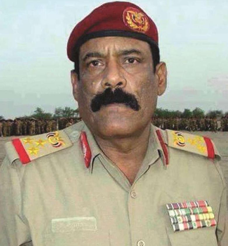 اللواء الركن ثابت جواس