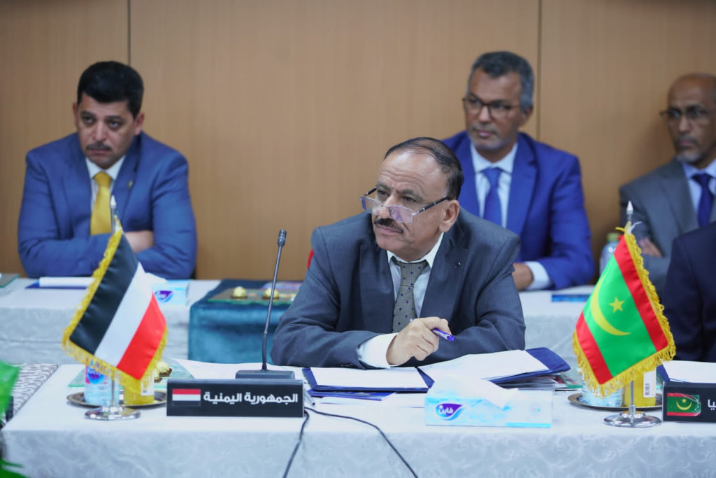 بلادنا تشارك في اجتماع الجمعية العمومية للأكاديمية العربية للعلوم والتكنولوجيا والنقل البحري