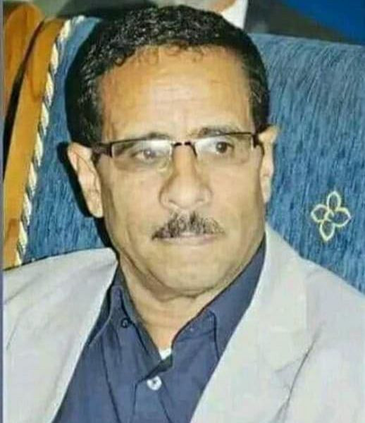 الصحفي محمد العريقي