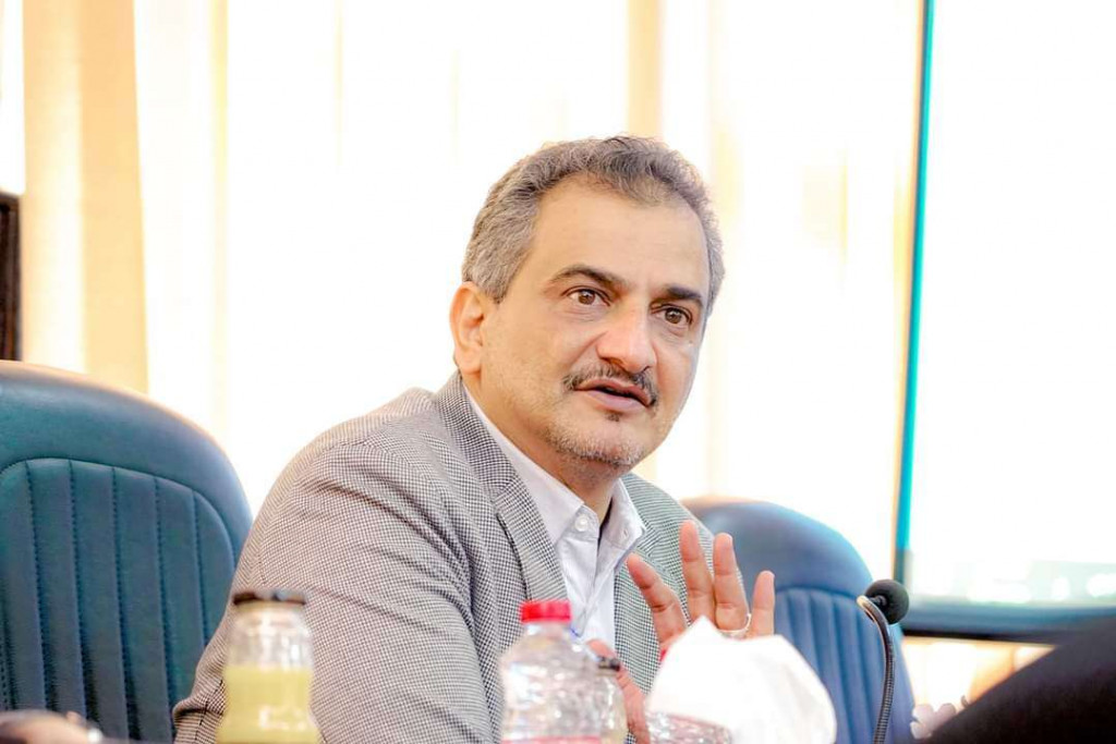 وزير الدولة حافظ عدن أحمد الملس