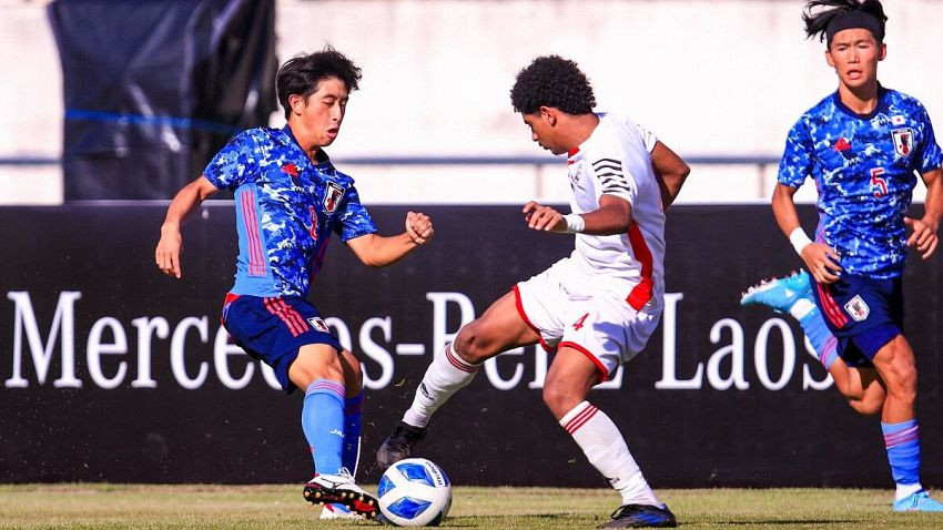 منتخب بلادنا للشباب