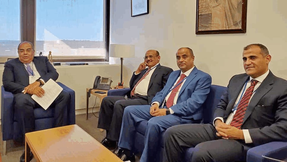 وزير المالية يترأس وفد بلادنا في اجتماعات صندوق النقد والبنك الدوليين في واشنطن