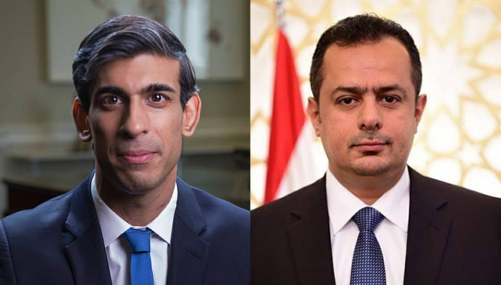 رئيس الوزراء يهنئ نظيره البريطاني