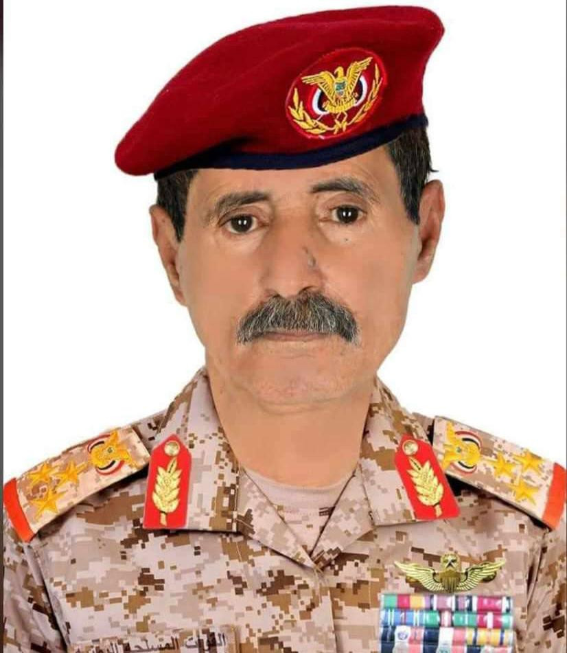 وزارة الدفاع ورئاسة الأركان تنعيان العميد الركن محمد الجرادي