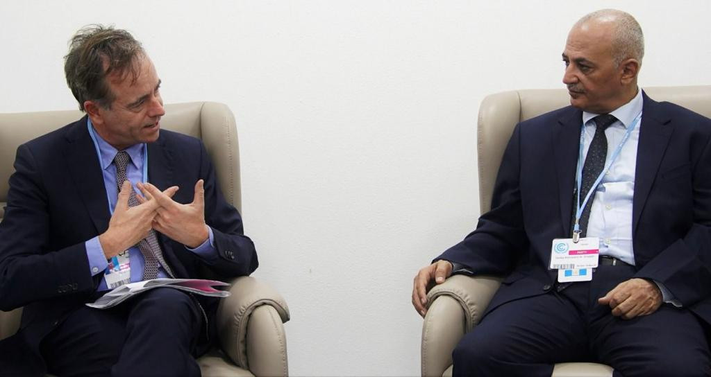 الشرجبي يدعو لاستمرار الضغوط على مليشيات الحوثي للإفصاح عن حالة خزان صافر