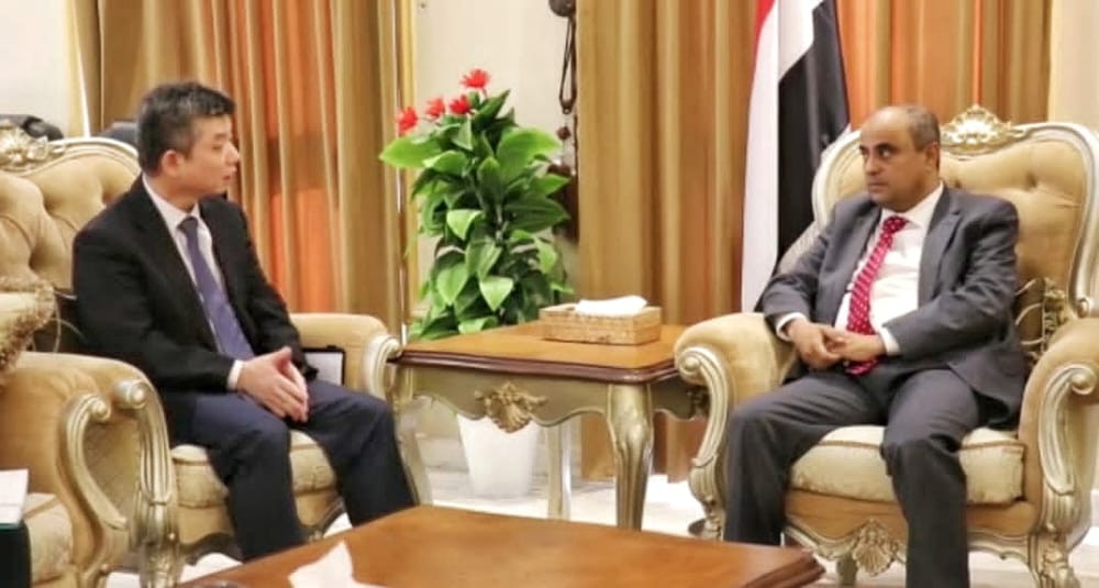 وزير المالية يبحث مع سفير كوريا أوجه الدعم الاقتصادي لليمن