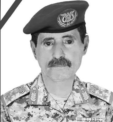 رئيس الوزراء ينعى استشهاد المناضل البطل العميد محمد الجرادي