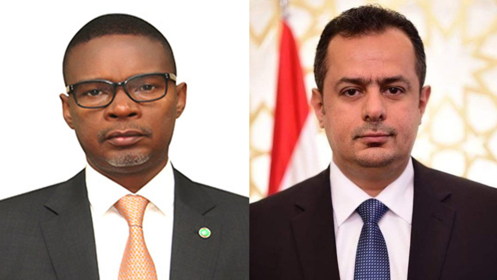 رئيس الوزراء ونظيره الموريتاني