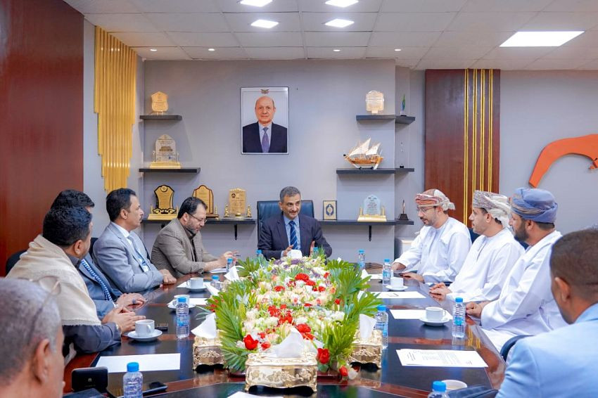 وزير الدولة محافظ عدن أحمد الملس