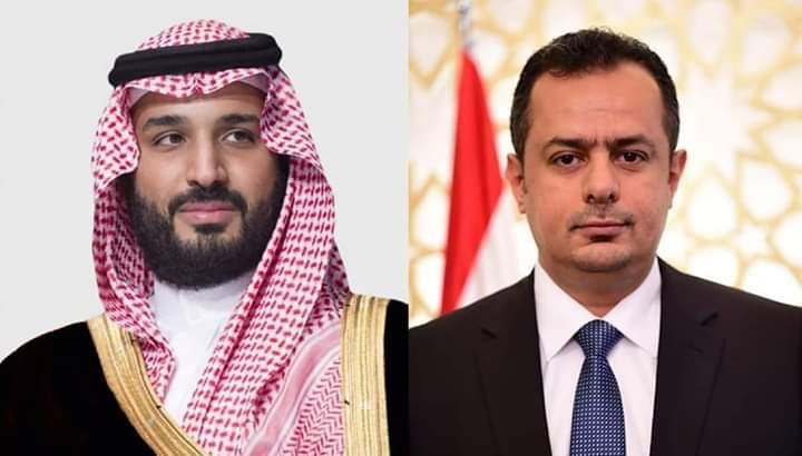 رئيس الوزراء يهنئ ولي العهد السعودي